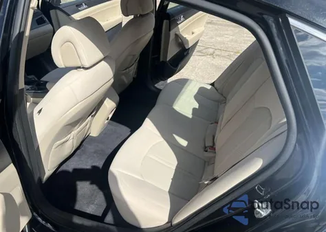 2015 Hyundai Sonata Sport from USA, damaged, VIN 5NPE34AF3FH085435